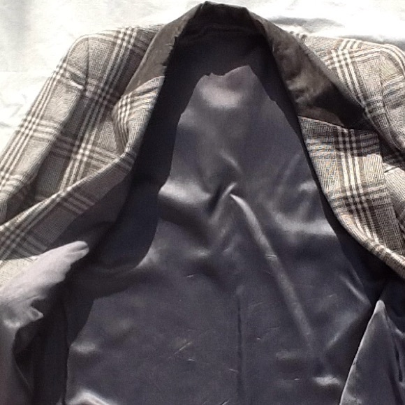 Razz international wool blend jacket - Picture 2 of 3